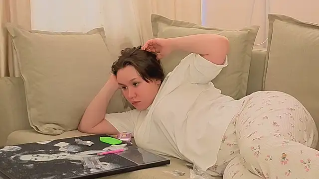 XXX chat uživo modela Alisia_Mars