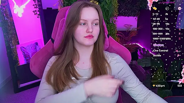 KellyPoter – Naživo XXX chat