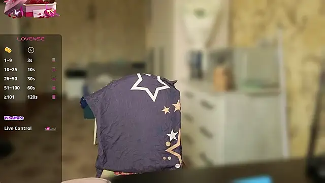 JennyStormy Live XXX-chat