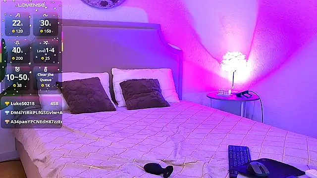 Sembang XXX Secara Langsung Amber_Rogers