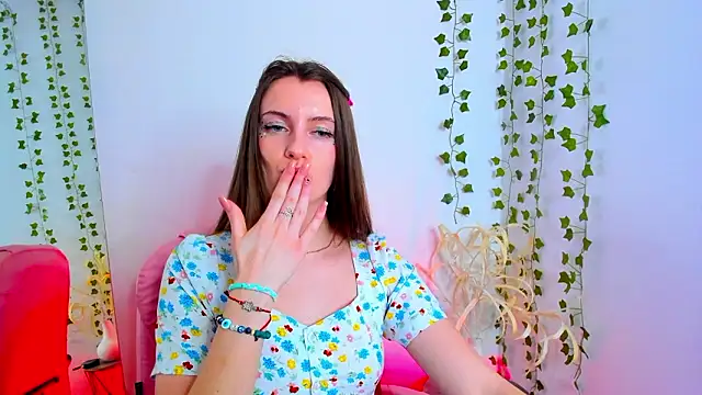 แชท XXX สดของ Blush_flowwer