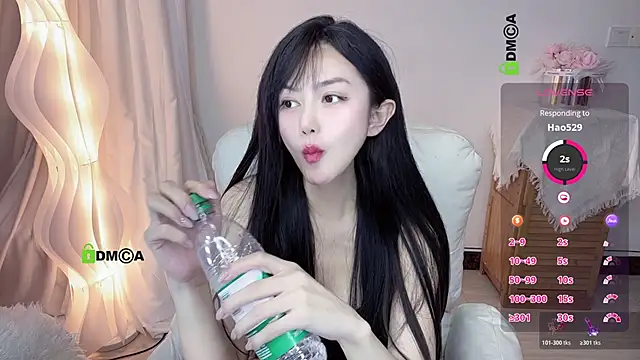 Sofia-168 Show Webcam