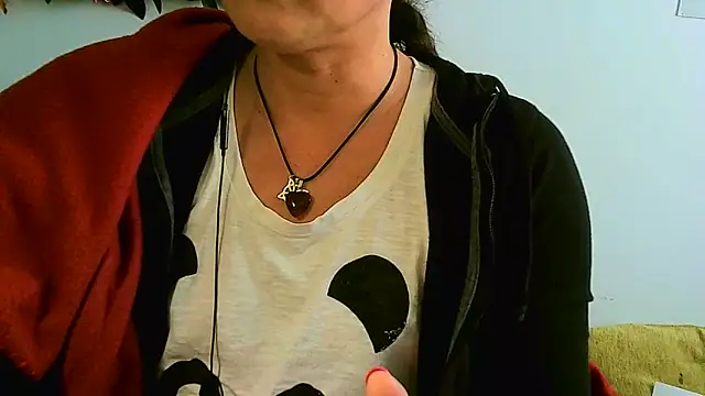 Webkamerová show zaidapink1990