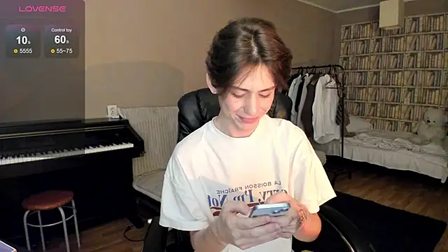 XXX chat uživo modela winsdor