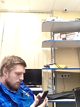 Show modela yurii_magic na web-kameri