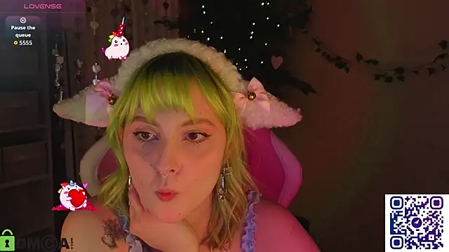 Chatroom XXX en direct de Roziett_Belle