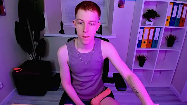 Webkamerová show Dylan_Norton