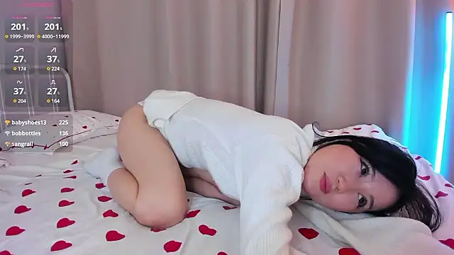 AmiliYan Chat XXX in diretta