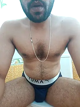 Show modela Casting_Design na web-kameri