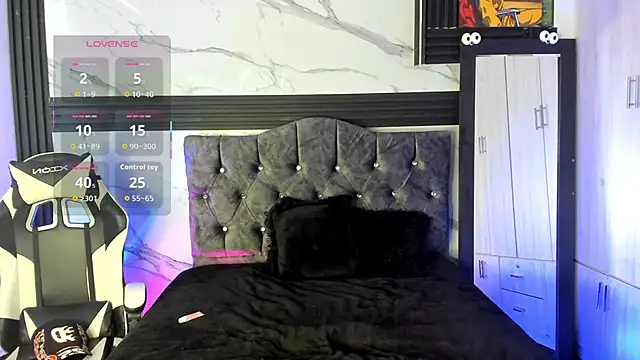 Saimonvela 现场XXX聊天