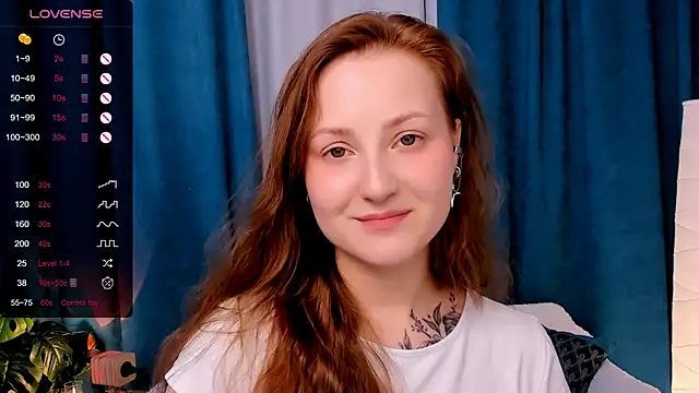 แชท XXX สดของ velvet_cherry_