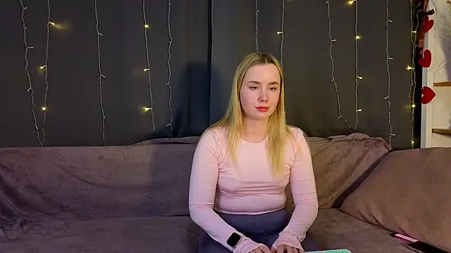 Czat XXX na żywo – IvetteLabore