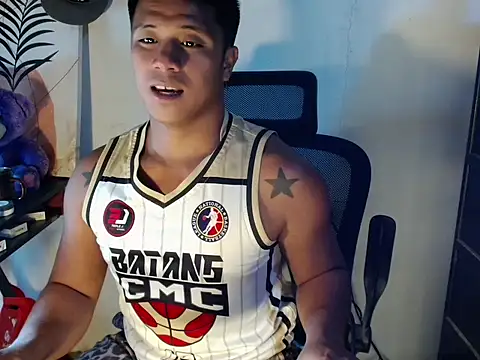 Felix_Asher Pertunjukan Webcam