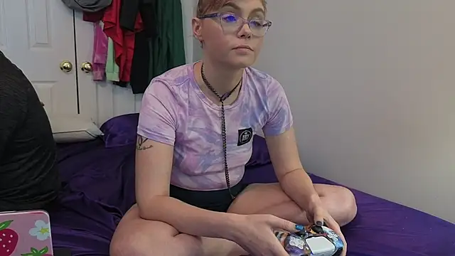 Pertunjukan Kamera Web daddysprincess731