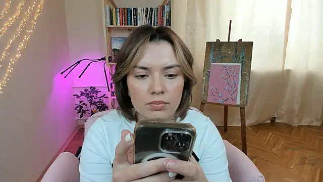 BrightDani live XXX chat