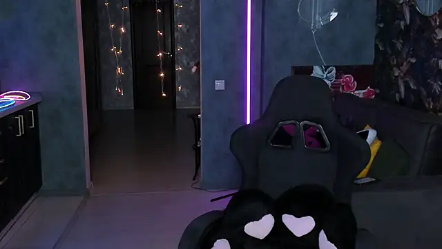 Blckmirrorr – Naživo XXX chat