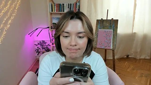 XXX chat uživo modela BrightDani