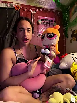 Chat XXX en directo de TranSexualJade95