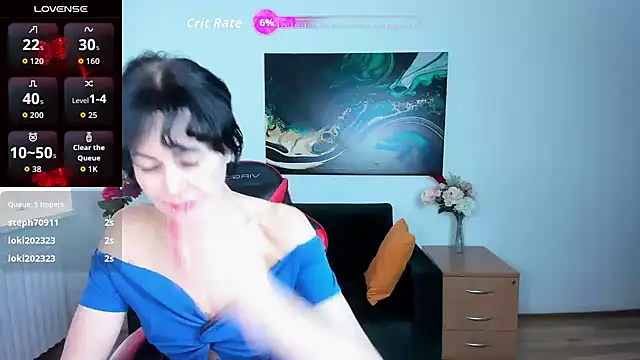 Silvia_Wallec – Live XXX-chat