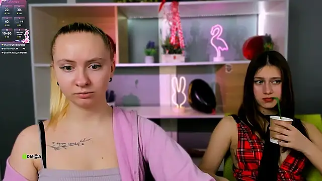 Czat XXX na żywo – mila_glow1