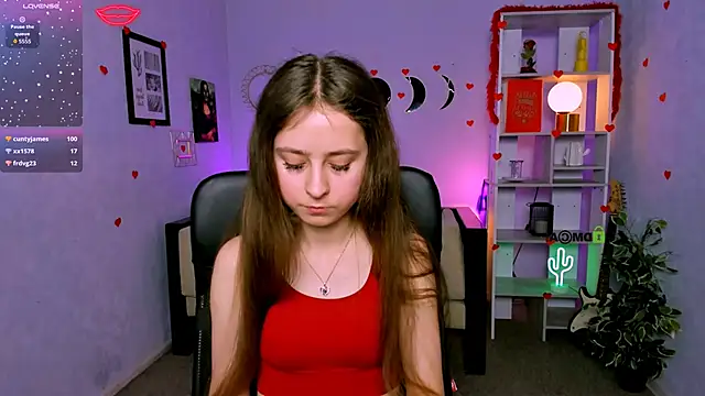 rebecca_smilen Live XXX chat