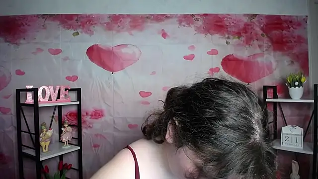 Chatroom XXX en direct de NeonilaLisova