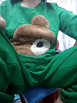 Haralushiaaa Adlı Modelin Web Kamerası Şovu