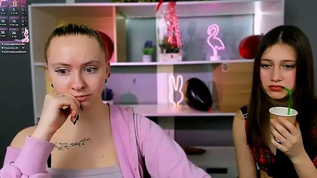 Živý XXX chat mila_glow1