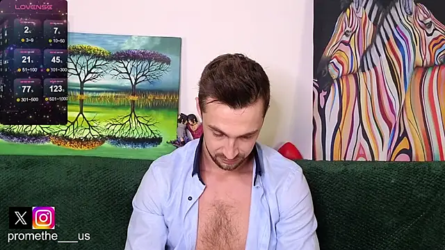 Promethe_us: απευθείας συνομιλία ΧΧΧ