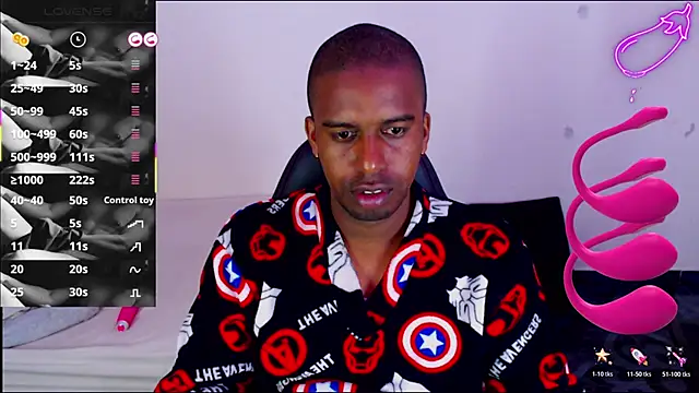 mrjhon26 – Live XXX-chat