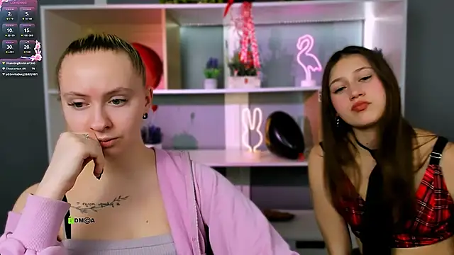 Czat XXX na żywo – mila_glow1