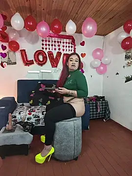 keila_j 现场XXX聊天