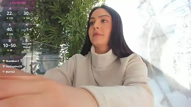 Živý XXX chat Lexi_Storm