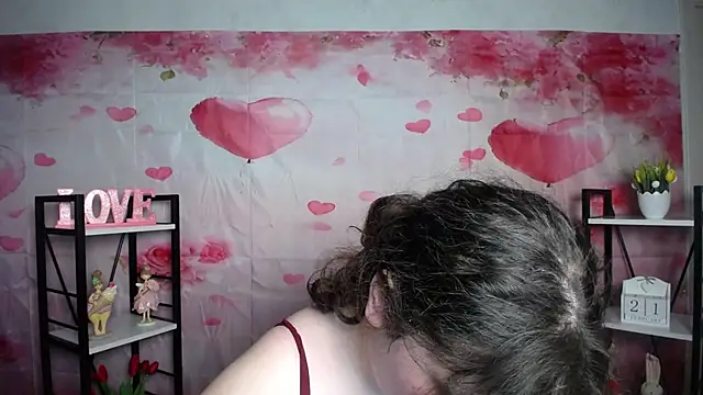 Chat XXX en directo de NeonilaLisova