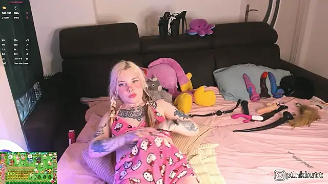 Chat XXX en directo de HelenGoat