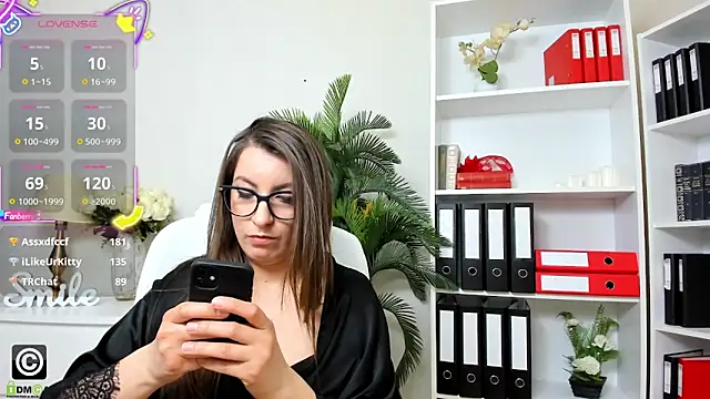 amayawest Live XXX-Chat