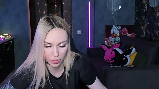 Blckmirrorr – Live XXX-chat