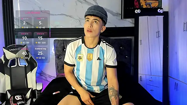 Saimonvelaのウェブカメラショー