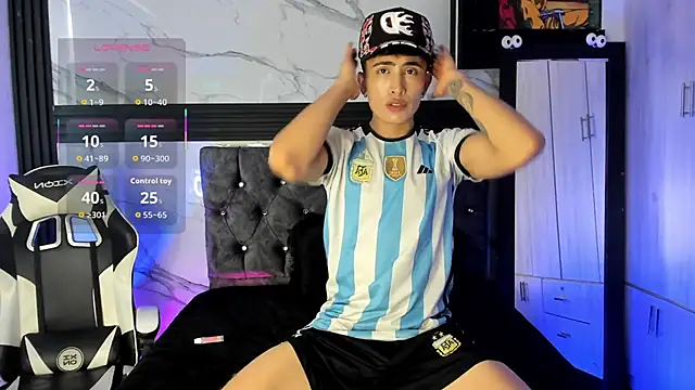 Saimonvela Webcam Show