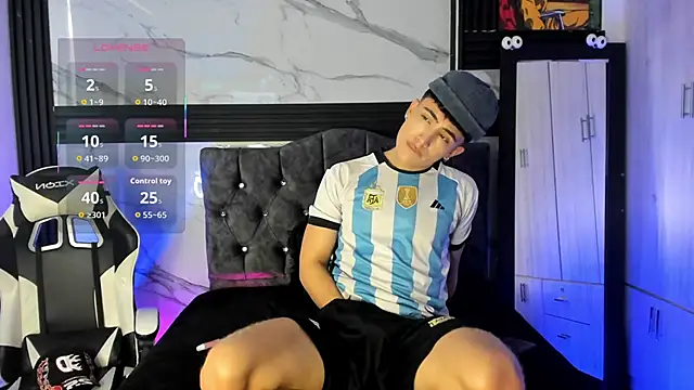 Chat XXX Live Saimonvela