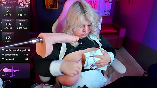 Sembang XXX Secara Langsung Yoki_Shizuko