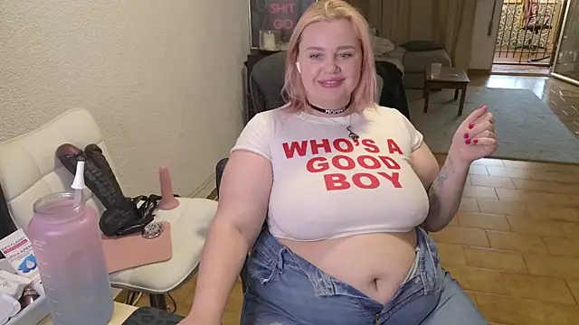 MargotGrey 网络视讯表演