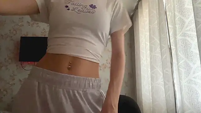 PagedLard Adlı Modelin Web Kamerası Şovu