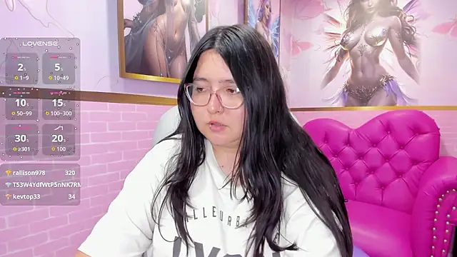 Dulce_meow live XXX chat