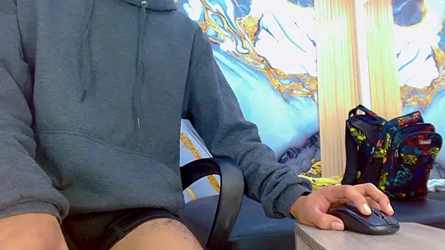 DaviidBuckx_ Live XXX Chat