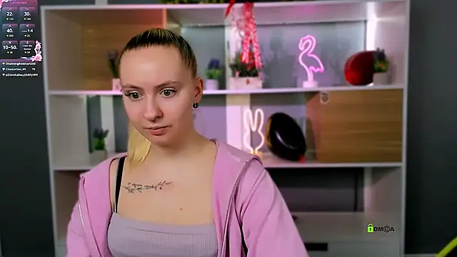 Вебкам-шоу mila_glow1