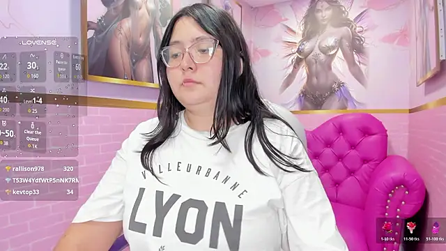 Dulce_meow Adlı Modelin Canlı XXX Sohbeti