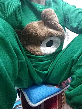 Haralushiaaa Pertunjukan Webcam