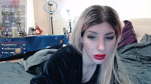 BLACKPeonyy Live XXX Chat