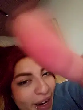 mila_curvy 网络视讯表演